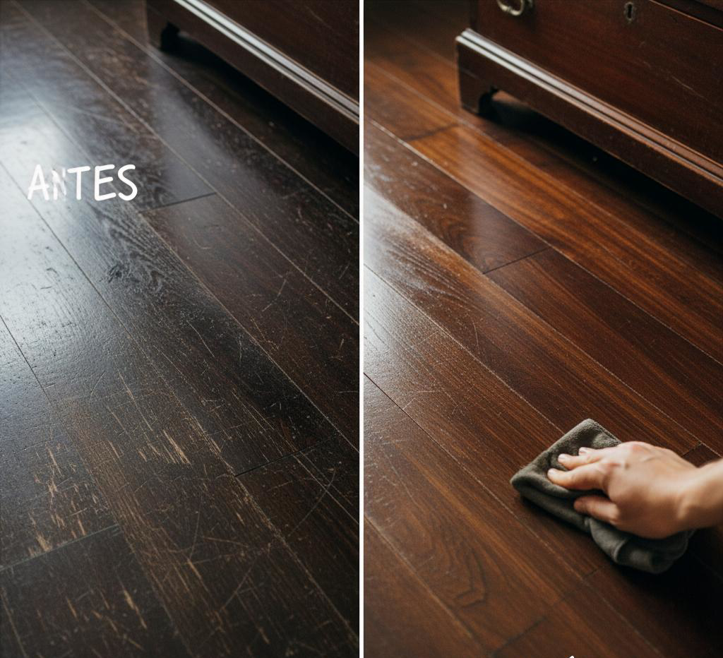 Beewax Original: El Único Restaurador que Borra Arañazos y Deja Brillo Espejo sin Dejar Grasa