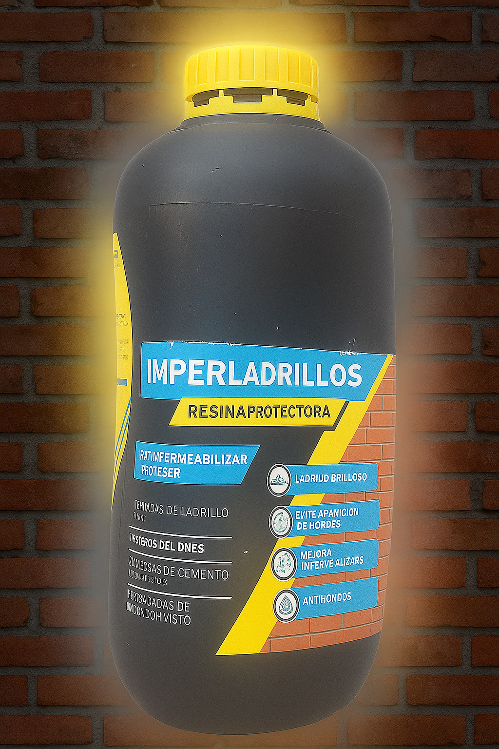 Fórmula de Ingeniería en 1L: Blindaje Invisible Anti-Humedad con Acabado Premium. Y ENVIO GRATIS